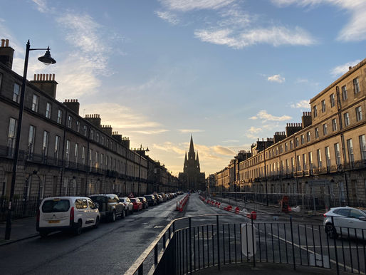Start Early and Stay Flexible: Beginning Your Edinburgh Flat Search