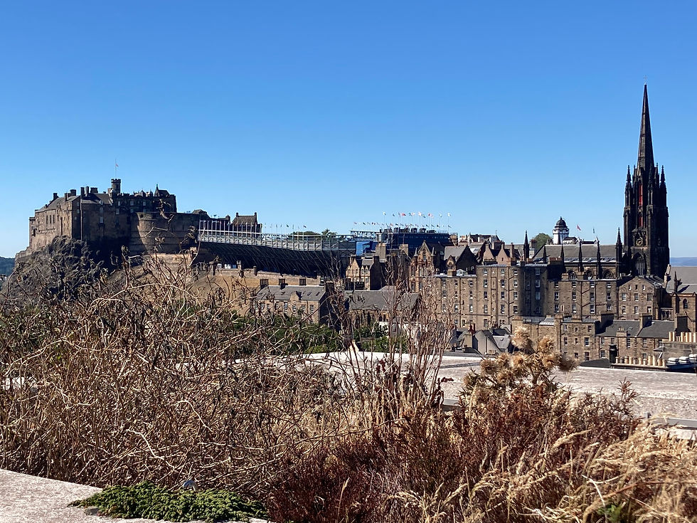 Welcome to the World's Largest Arts Festival & How it Will Affect your Flat Search