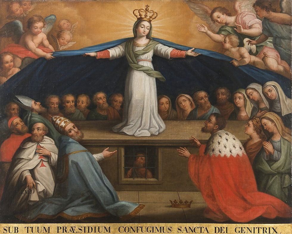 Nossa Senhora da Misericórdia