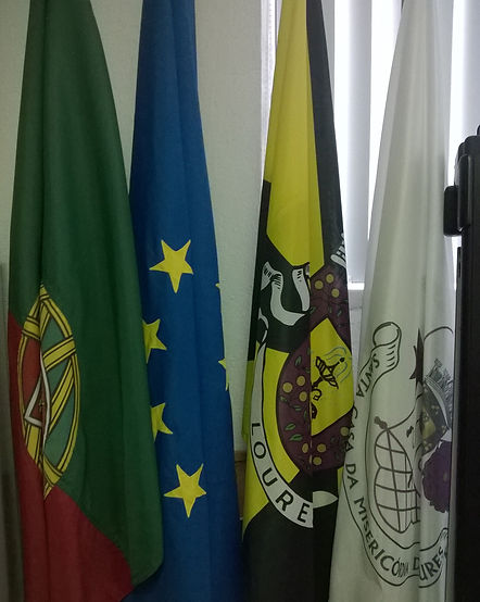 Bandeiras l Misericórdia de Loures