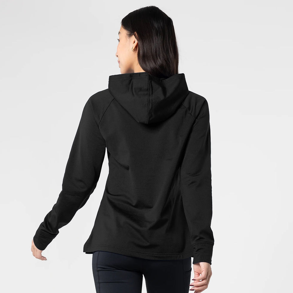 Thumbnail: Ladies Impression Hoodie