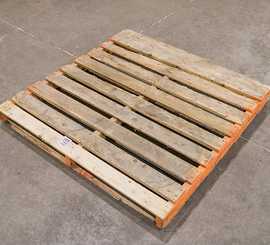 48 x 48 Pallet