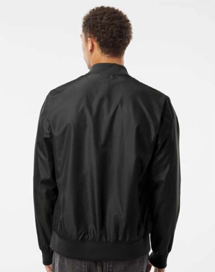 Thumbnail: Independent Trading Co. Lightweight Bomber Jacket