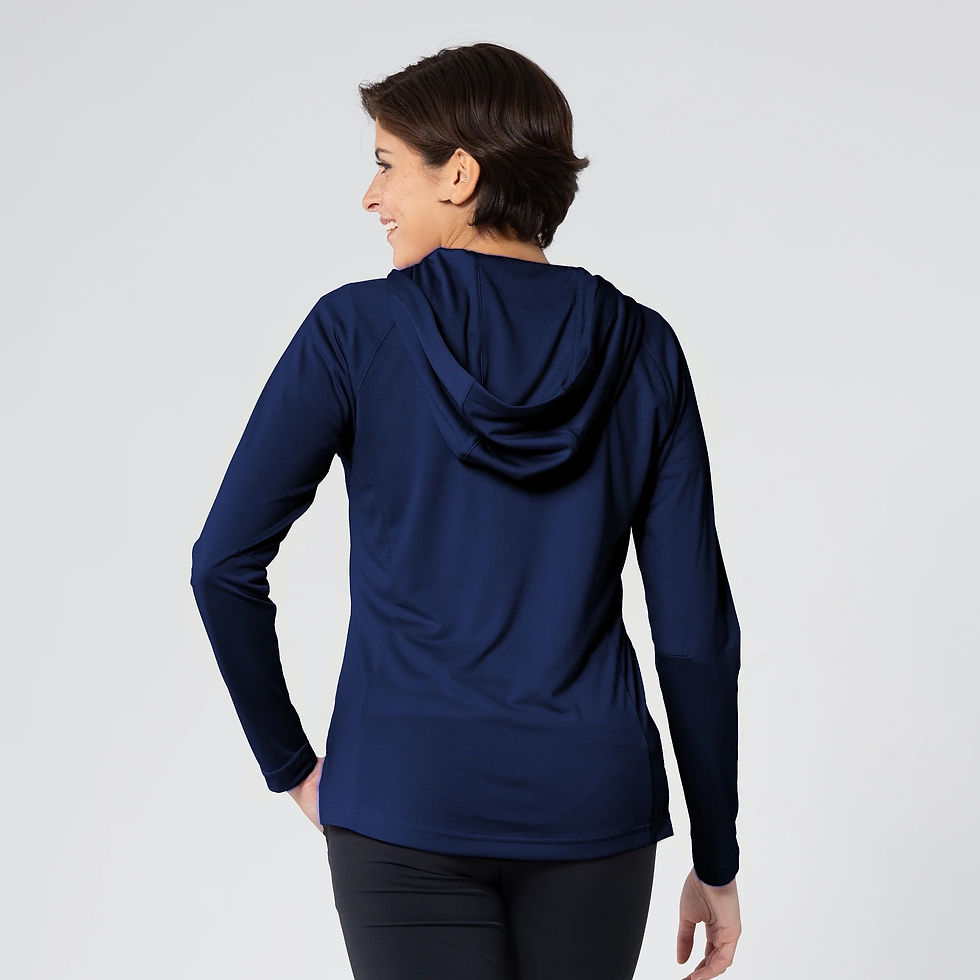 Thumbnail: Ladies Raven Hoodie