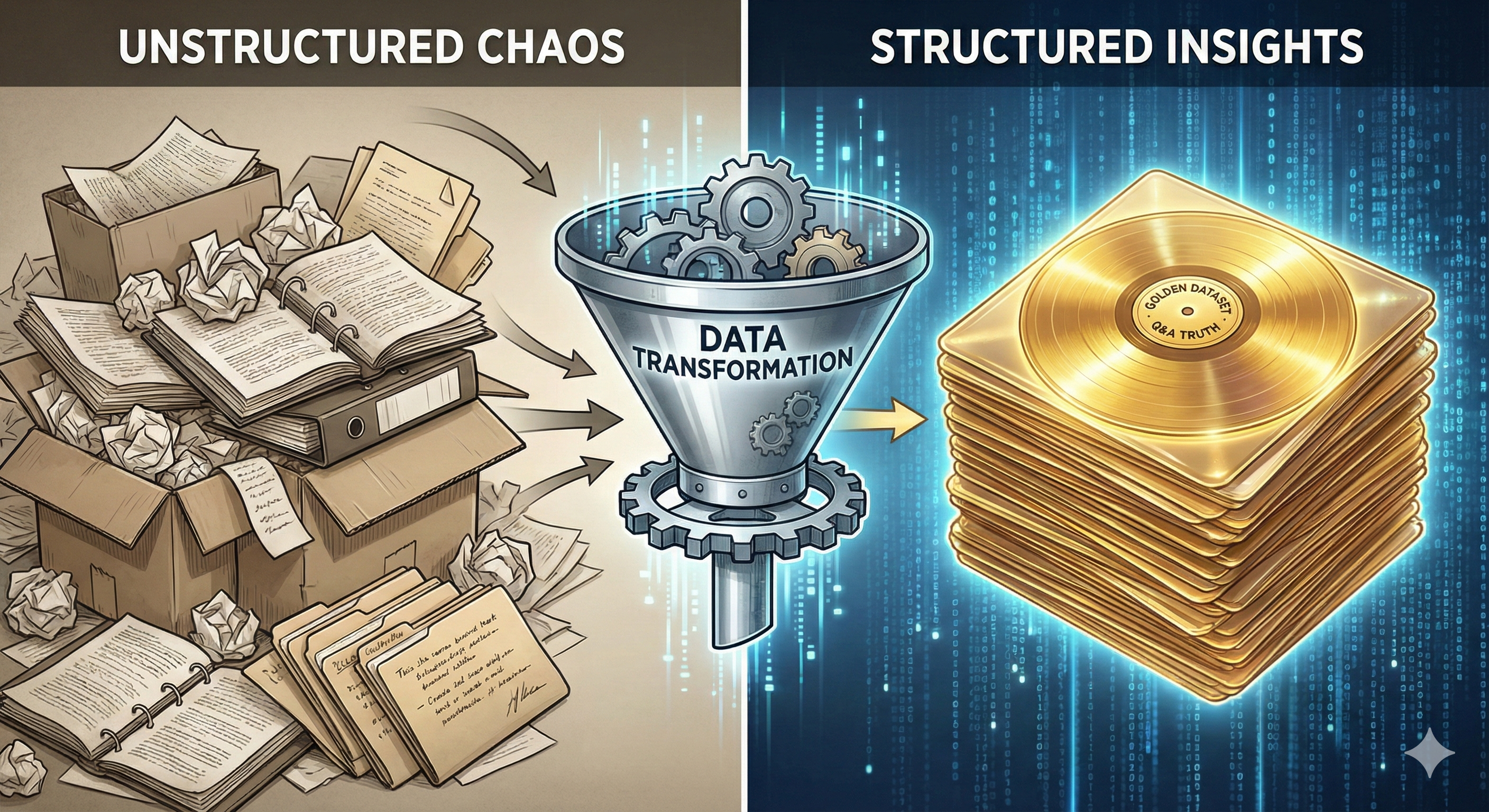 GOLDEN DATASET - Q&A TRUTH