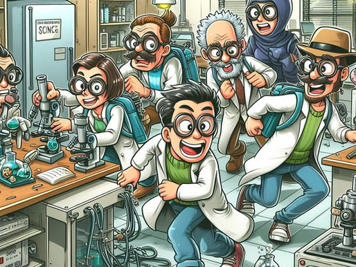 Confounding Variables: The Sneaky Culprits in Research