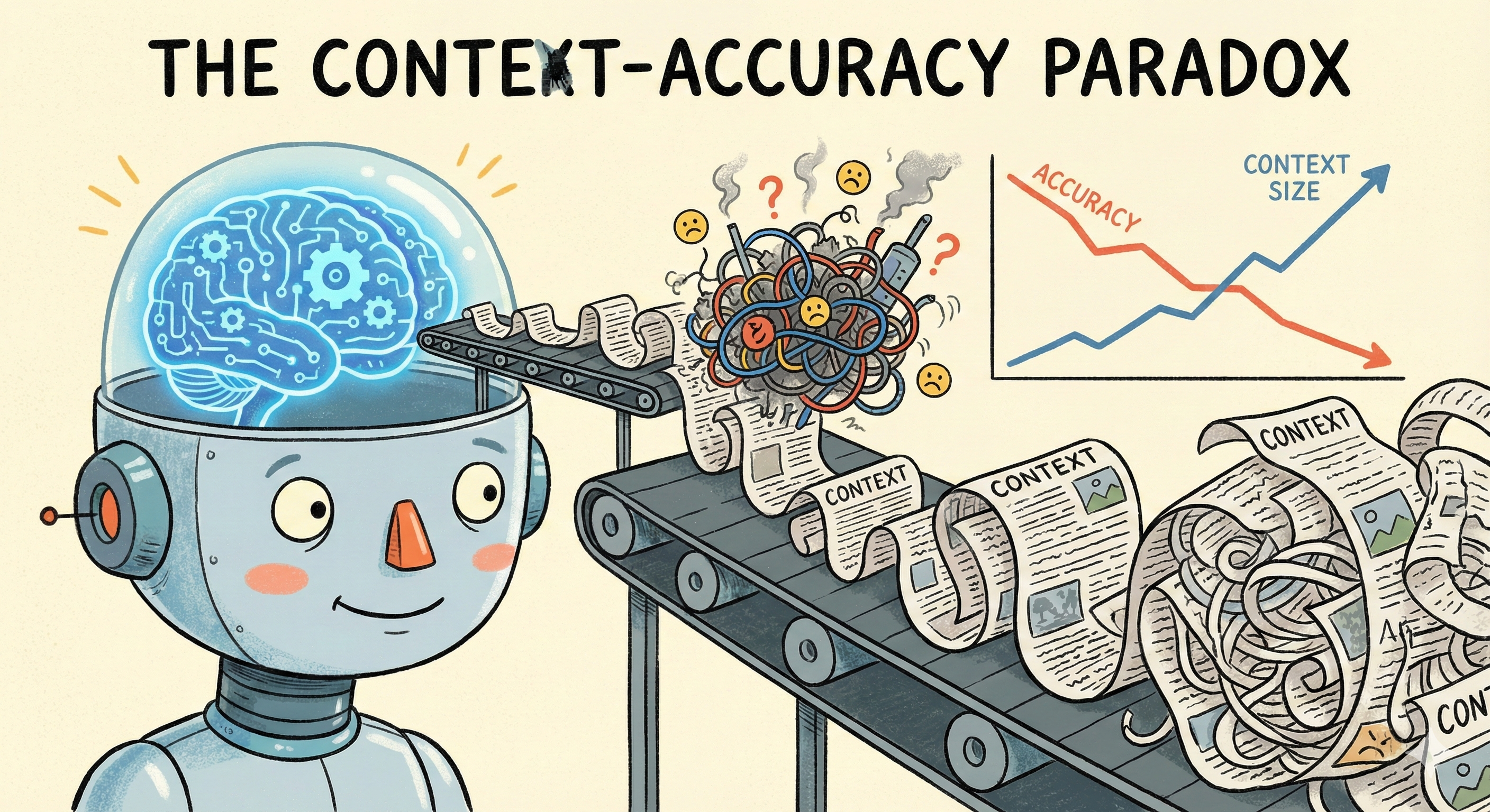 Understanding and Fighting Context Rot in Large Language Models