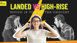 Landed house vs Highrise