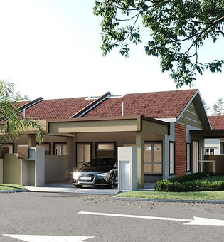 Callysia Semi-Detached