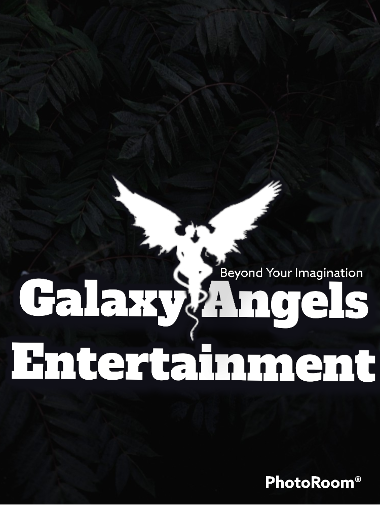 Galaxy with nice Angels