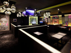 CLUB AICONIQのクラブデザイン