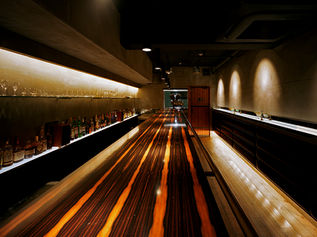 STAND No 883の店舗デザイン