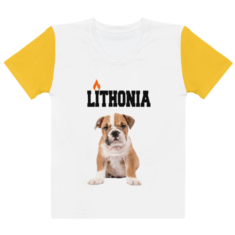 Women's L-Town Bulldogs T-Shirt
