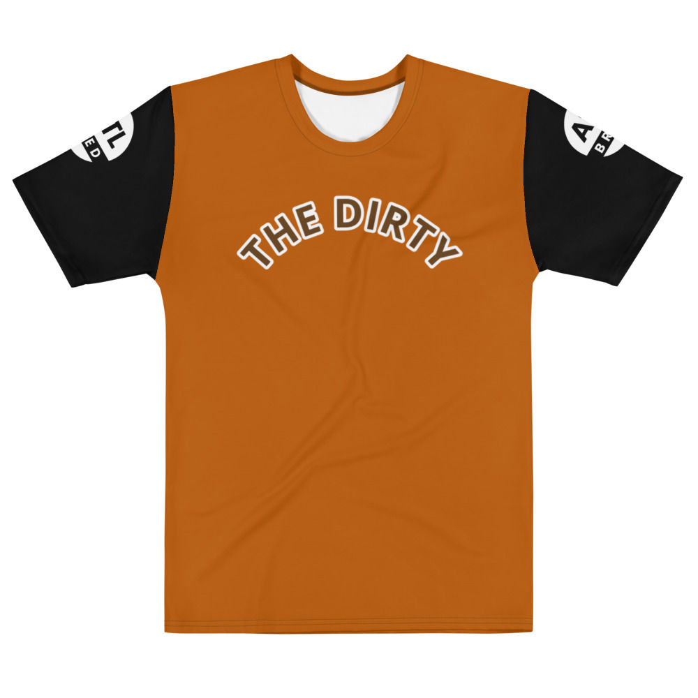 ATL Bred. The Dirty. Georgia Red Clay Edition.