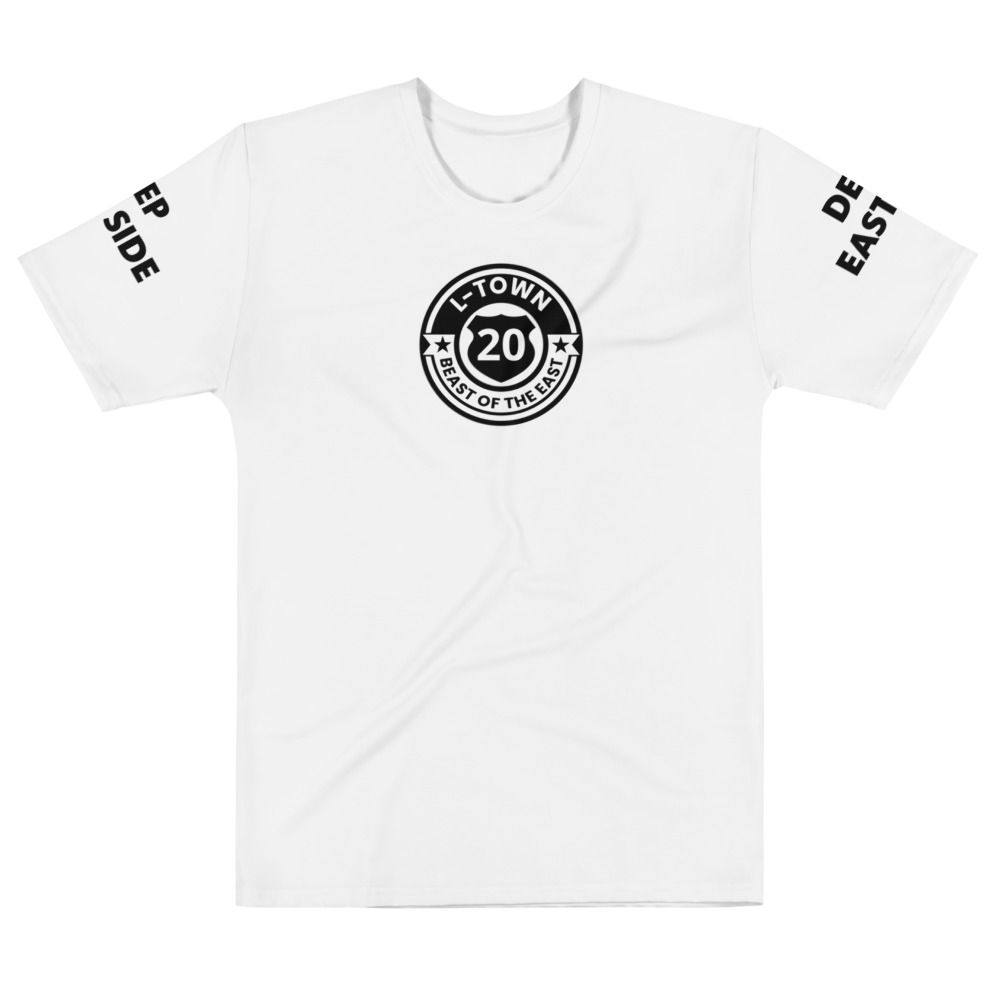 L-Town B&W Deep East Side