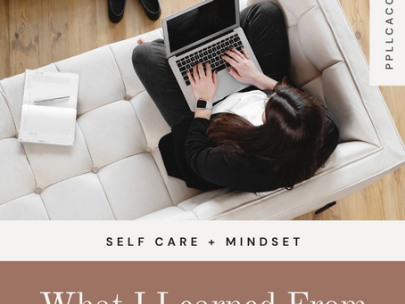What I Learned From Tripling My Revenue in One Year