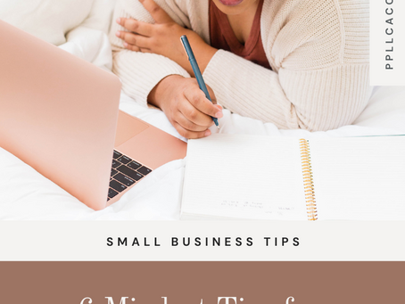 6 Mindset Tips for Anyone Starting an Online Business