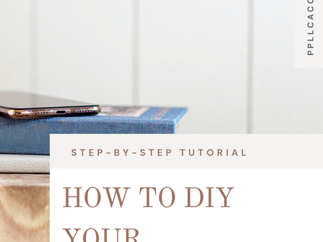 How to DIY Your Bookkeeping (& When to Just Outsource It)