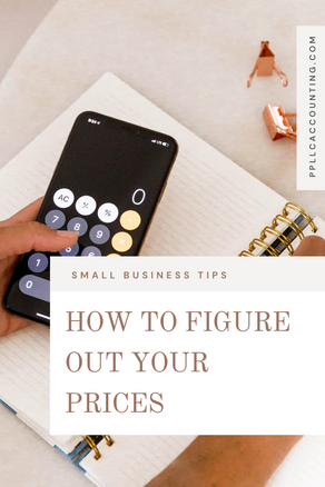 How to Figure Out Your Pricing & Mindset Blocks You'll Face Along the Way