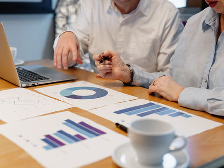 How to Organize Your Business Finances Without Feeling Overwhelmed