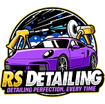 RS Detailing Logo