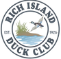 Rich Island Duck Club Logo