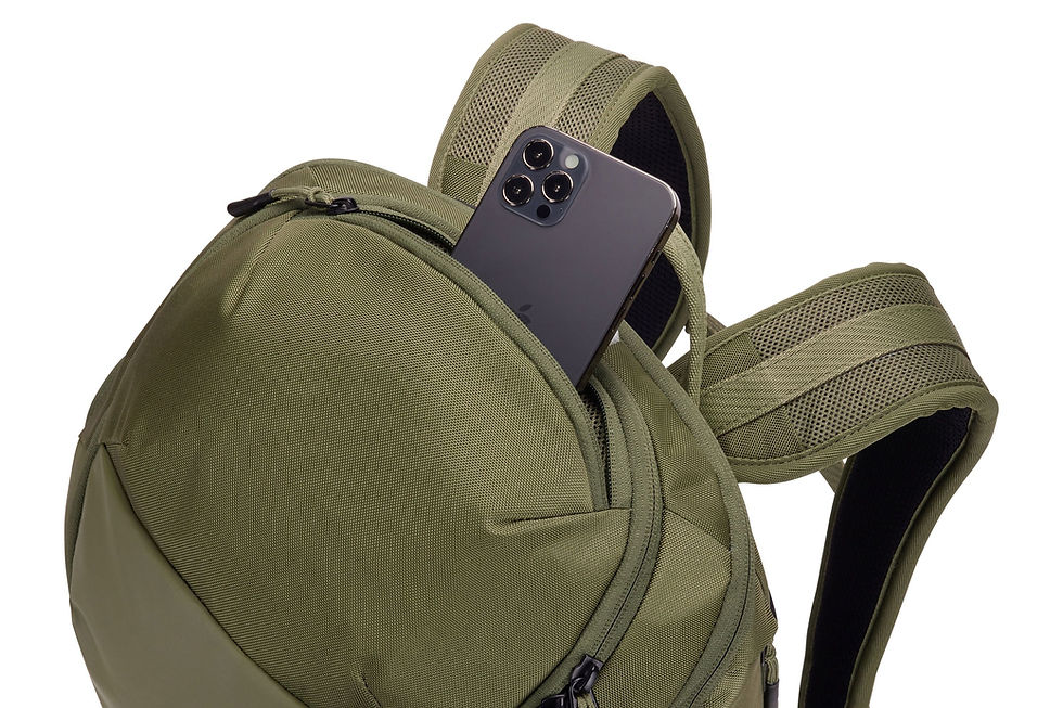 Miniatura: THULE CHASM MOCHILA 26L Olivine