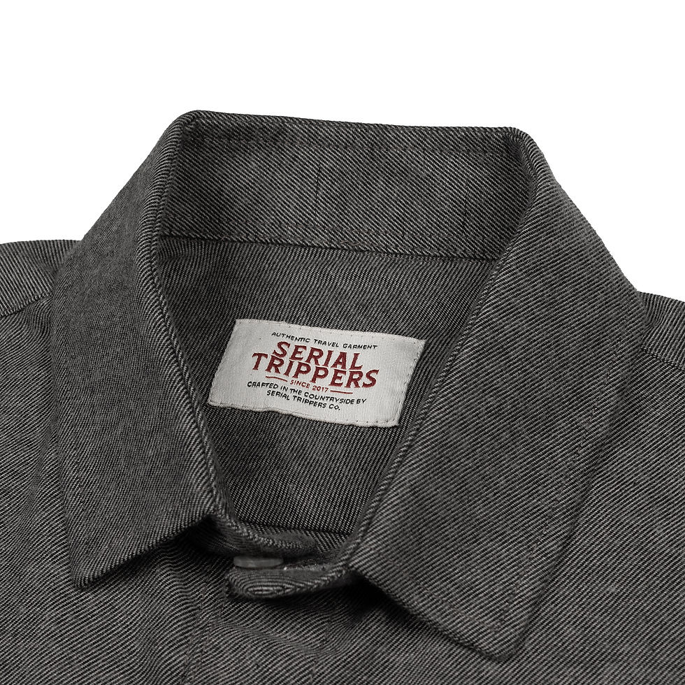 Miniatura: Camisa de Flanela Mescla