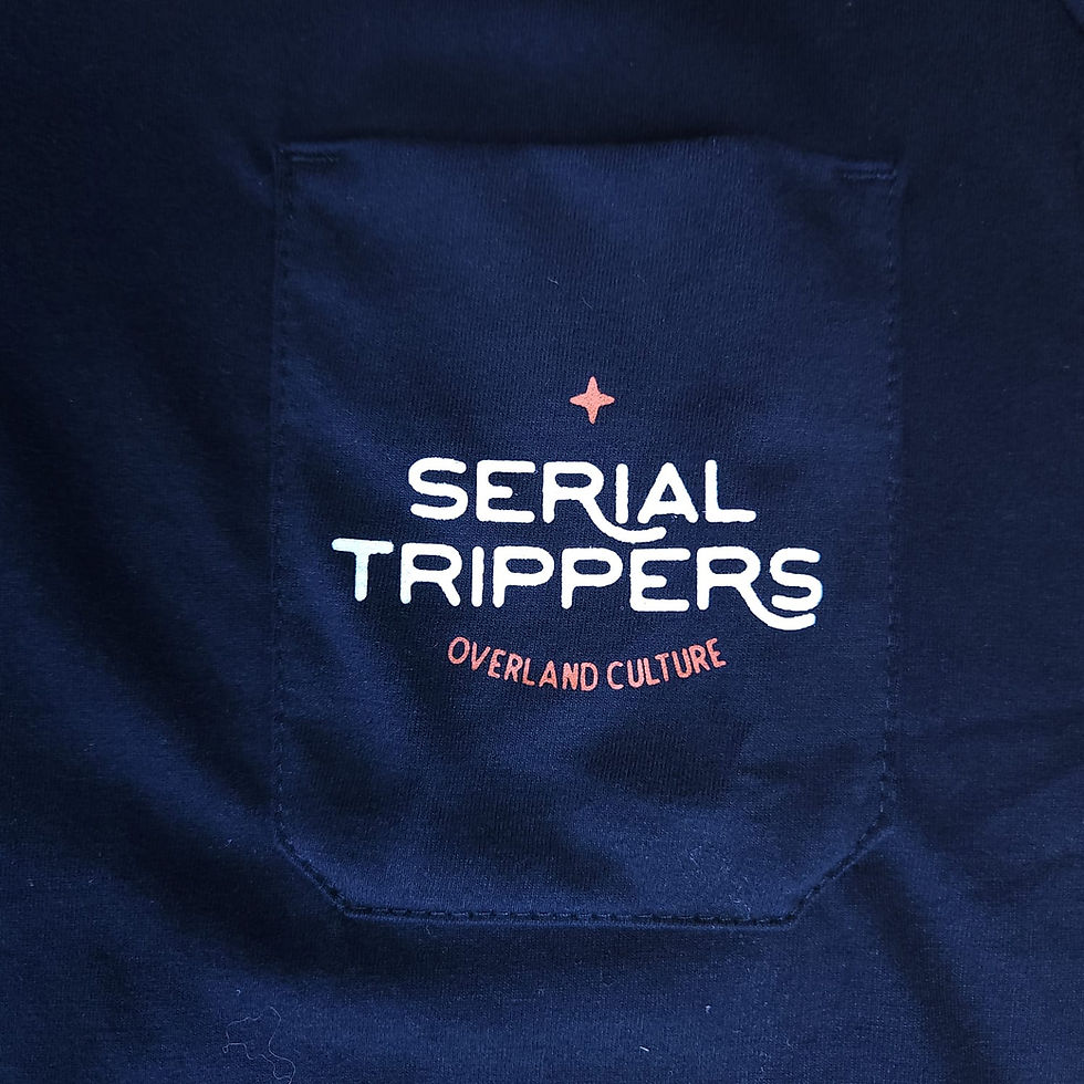 Miniatura: Camiseta Bolso Serial Trippers