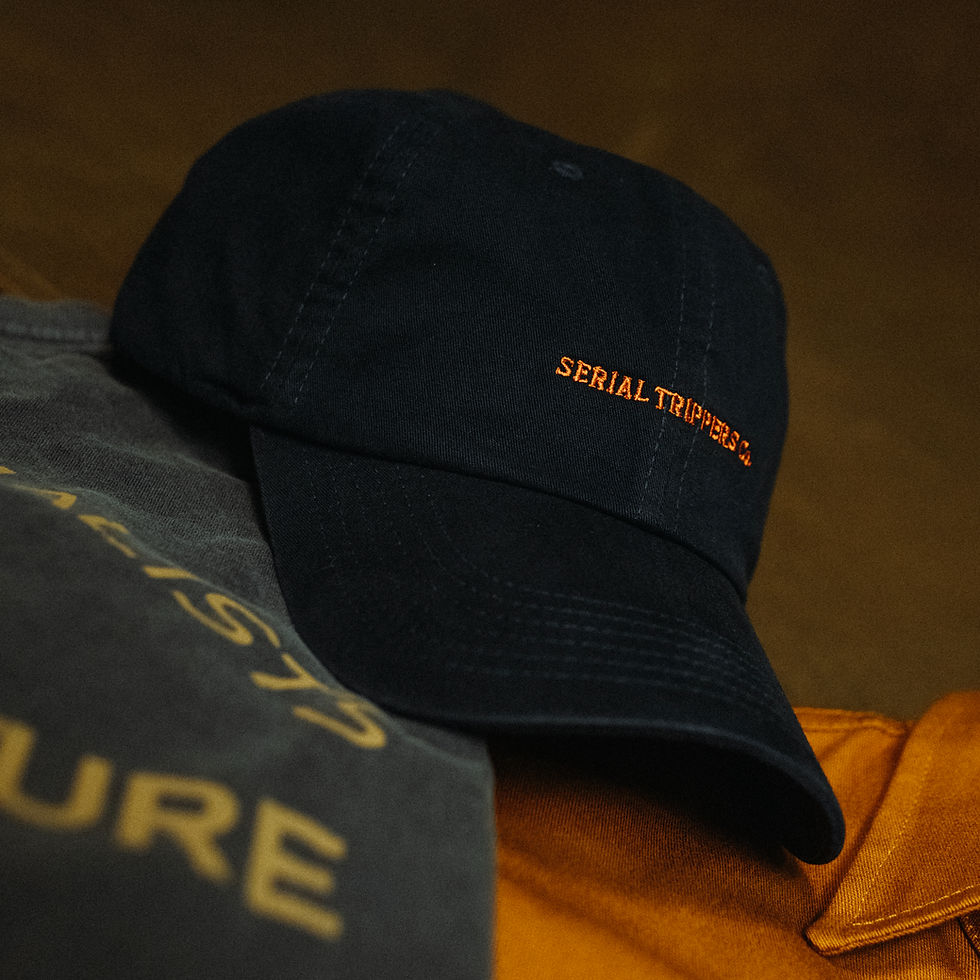 Miniatura: Boné Dad Hat ST Co. Marinho