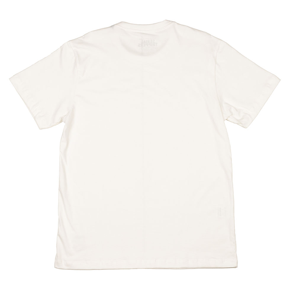 Miniatura: Camiseta Básica Coin Barra Off White