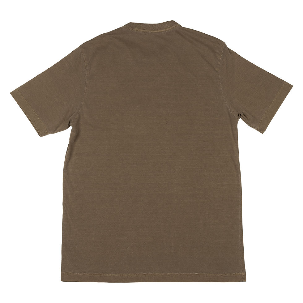 Miniatura: Camiseta Logo Redondo Camurça