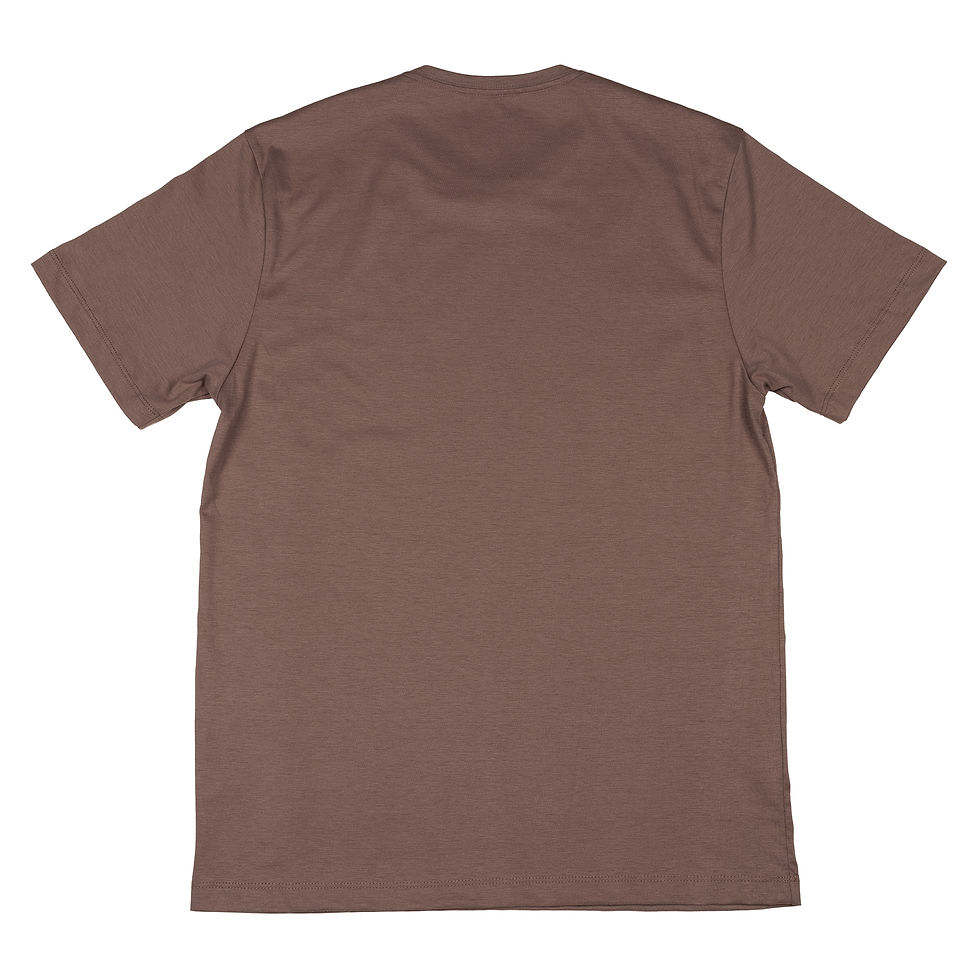 Miniatura: Camiseta Básica Coin Barra Rosê