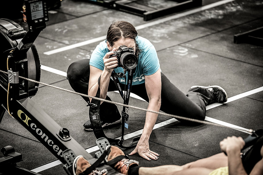 Andrea Brunner Kettlebell powerpics.ch