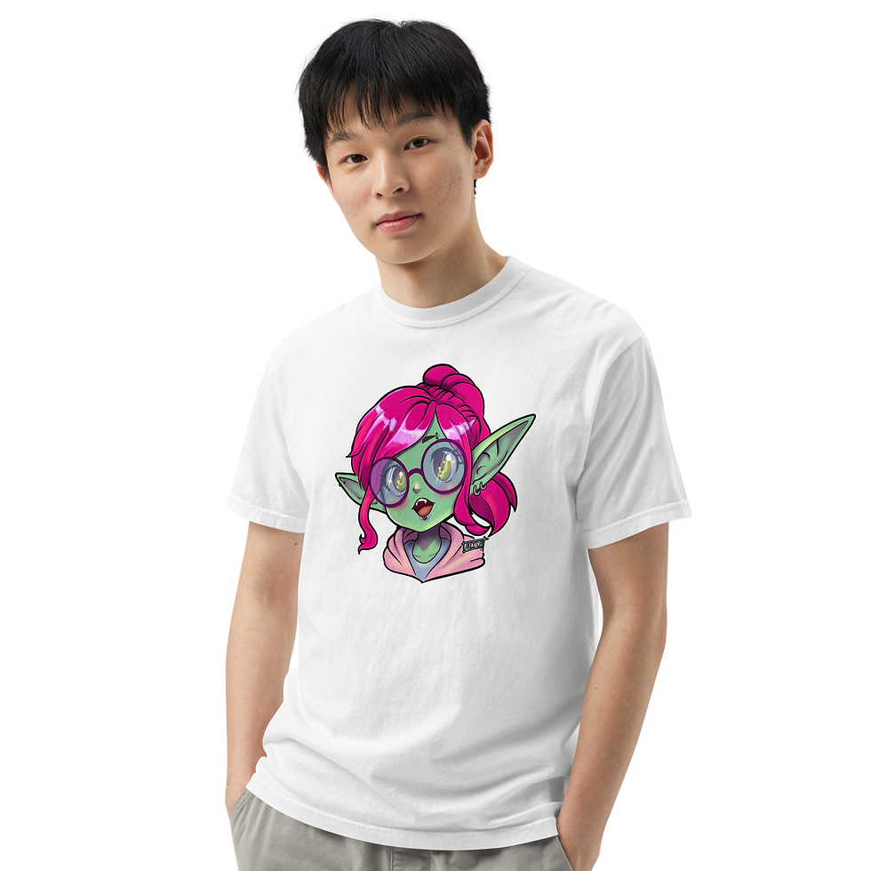 Thumbnail: "Kawaii GobLeanore" Unisex T-shirt