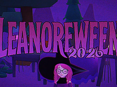 Leanoreween 2026 Art Challenge is Coming!