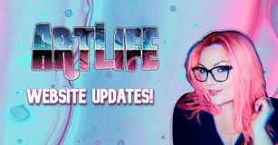 Website Updates!