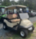 2005 Club Car President used