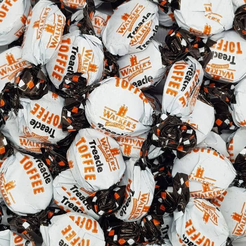 Walker's Nonsuch Treacle Toffees