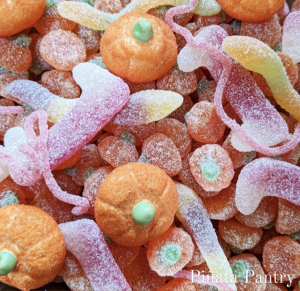 Pinata Pantry Fizzy Halloween Mix