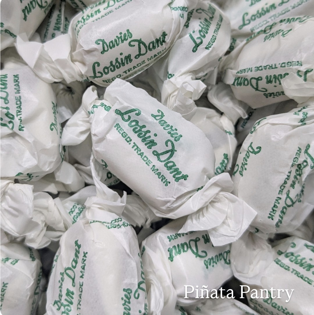 Brays Lossin Dant Chocolate Centre Welsh Mints