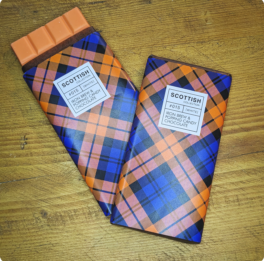 Iron Brew & Popping Candy Chocolate