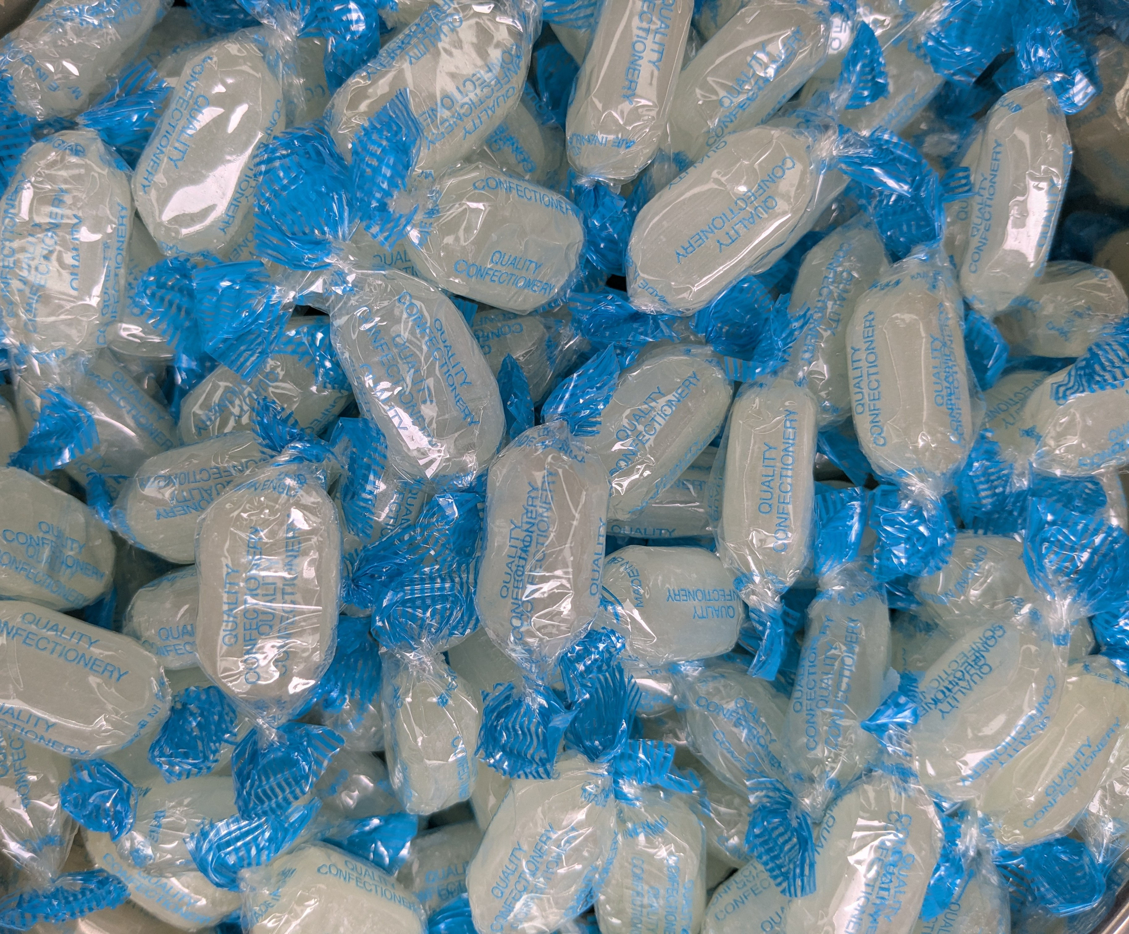 Stockley's Clear Mints