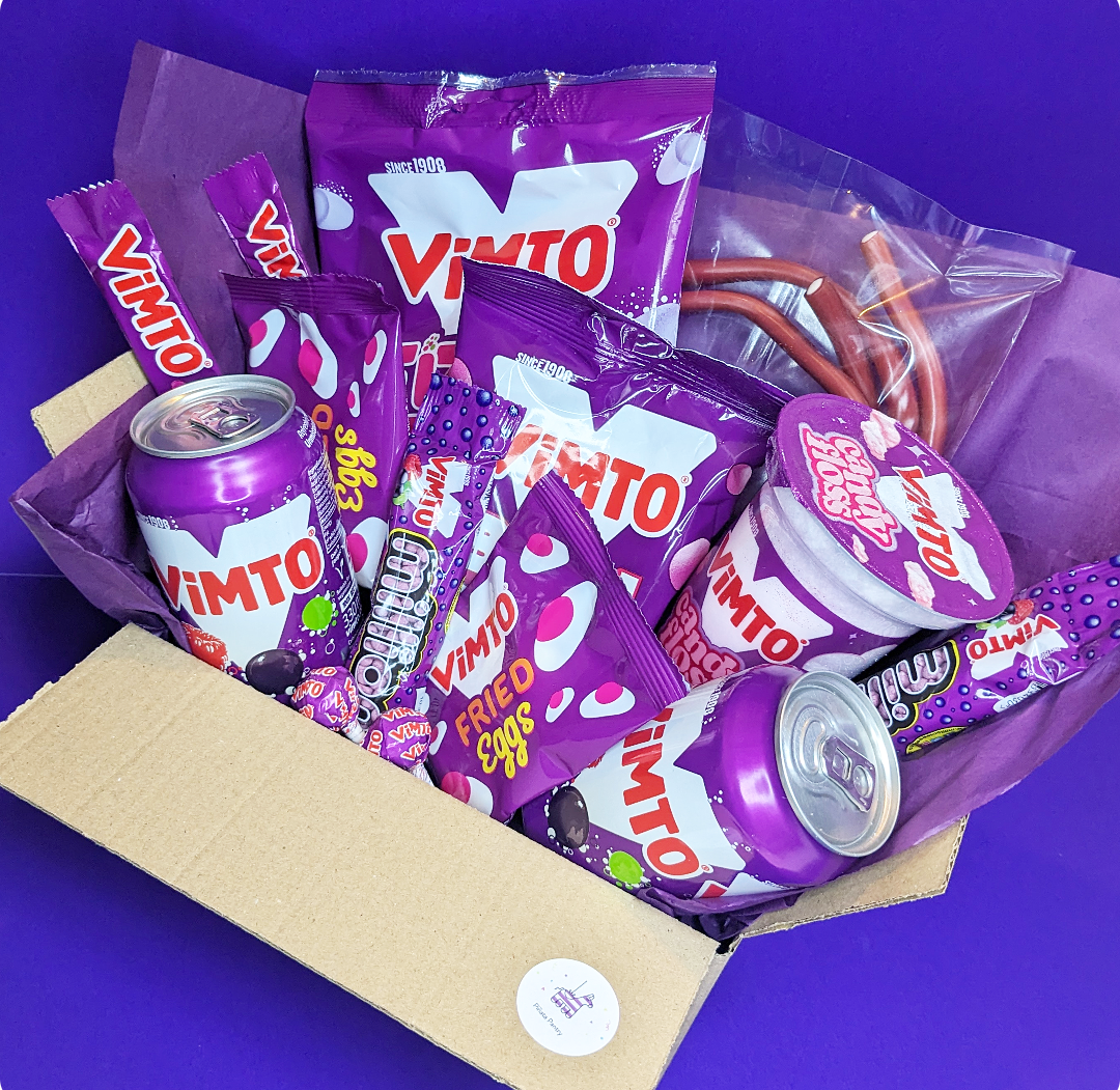 Vimto Mega Box