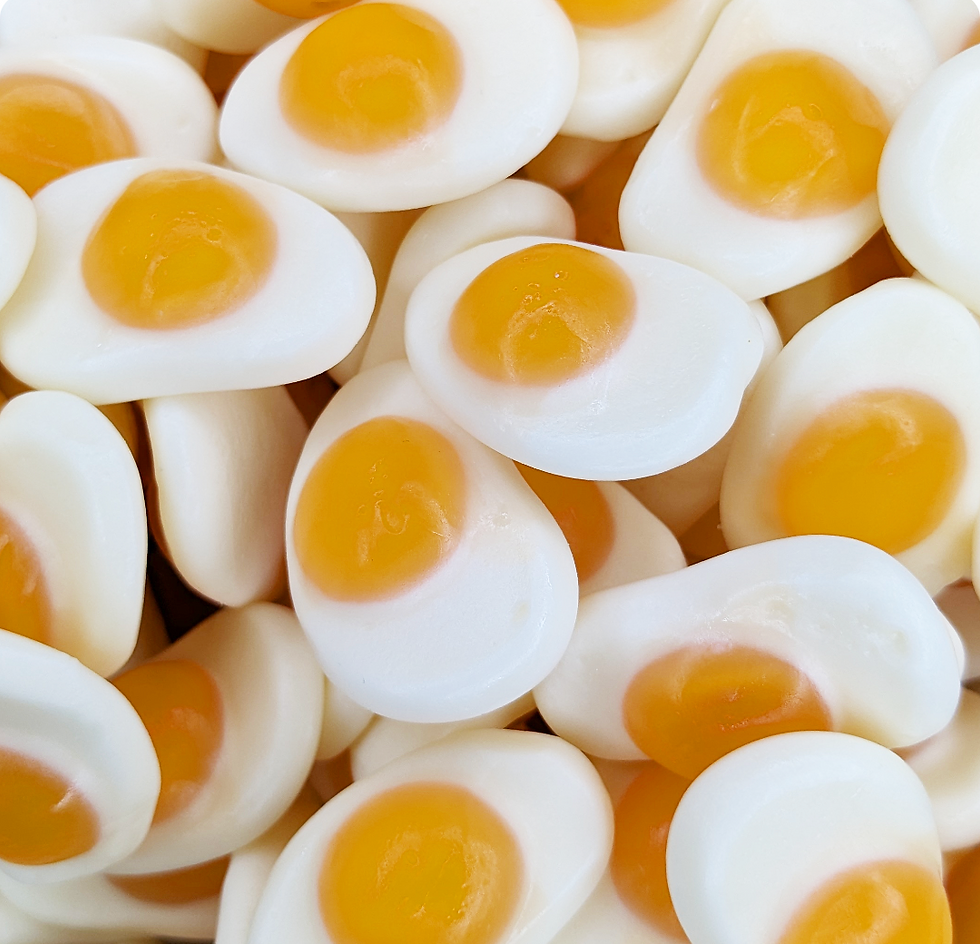 Fried Eggs