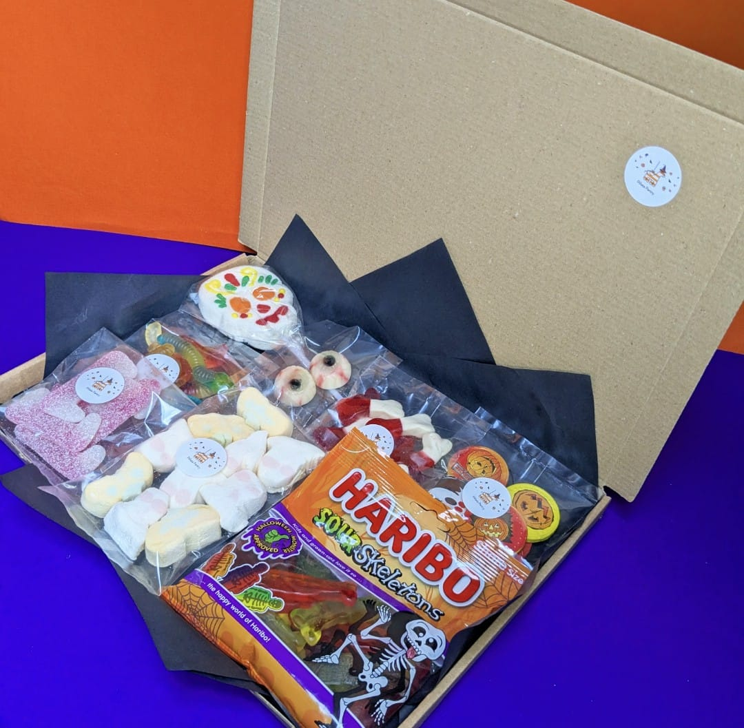 Halloween Letterbox