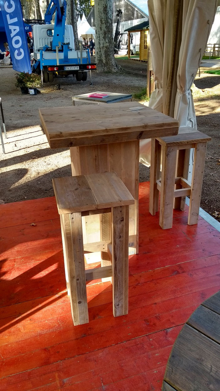 Thumbnail: Stand table Paul