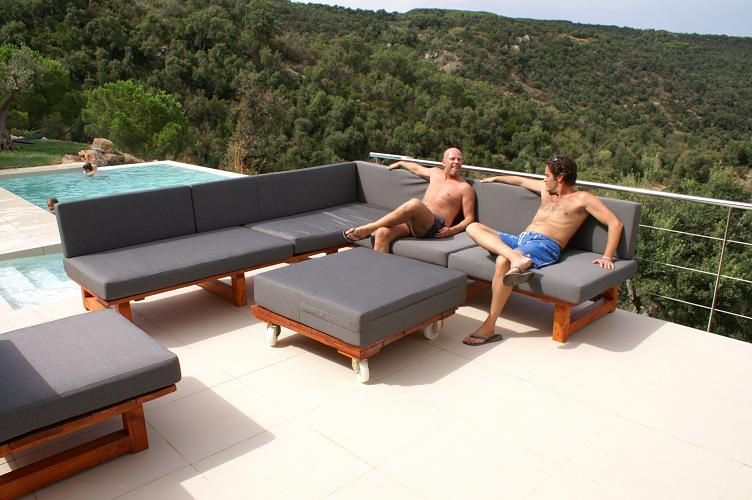 Thumbnail: lounge set Erik