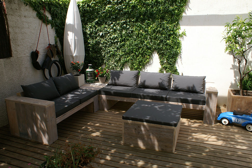 Thumbnail: lounge sofa Constance