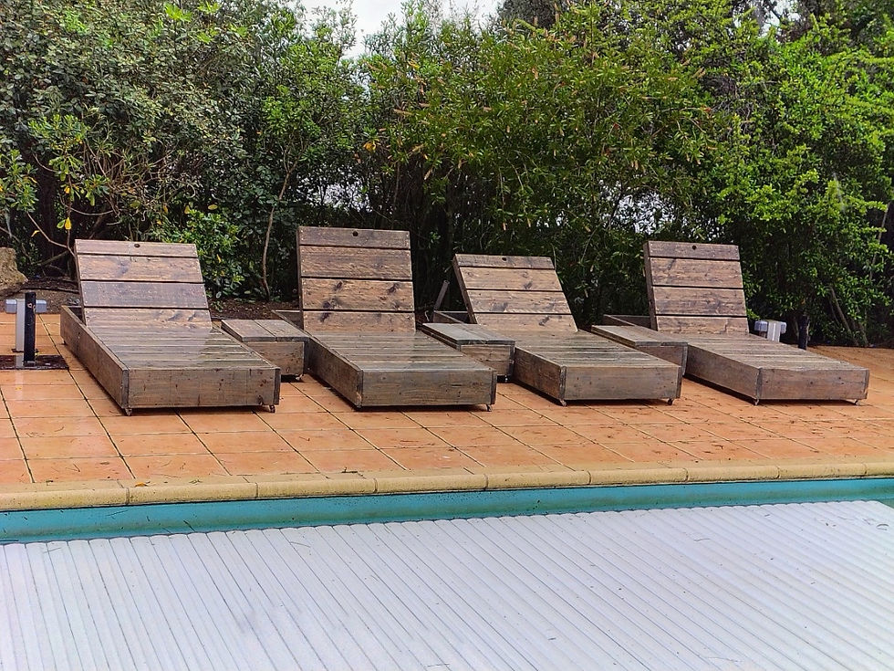 Thumbnail: Sun bed Loes